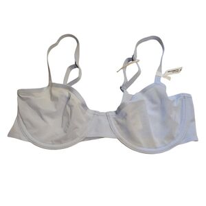 NWT | Aerie | Smoothez Unlined Mesh Balconnette Bra | 34C